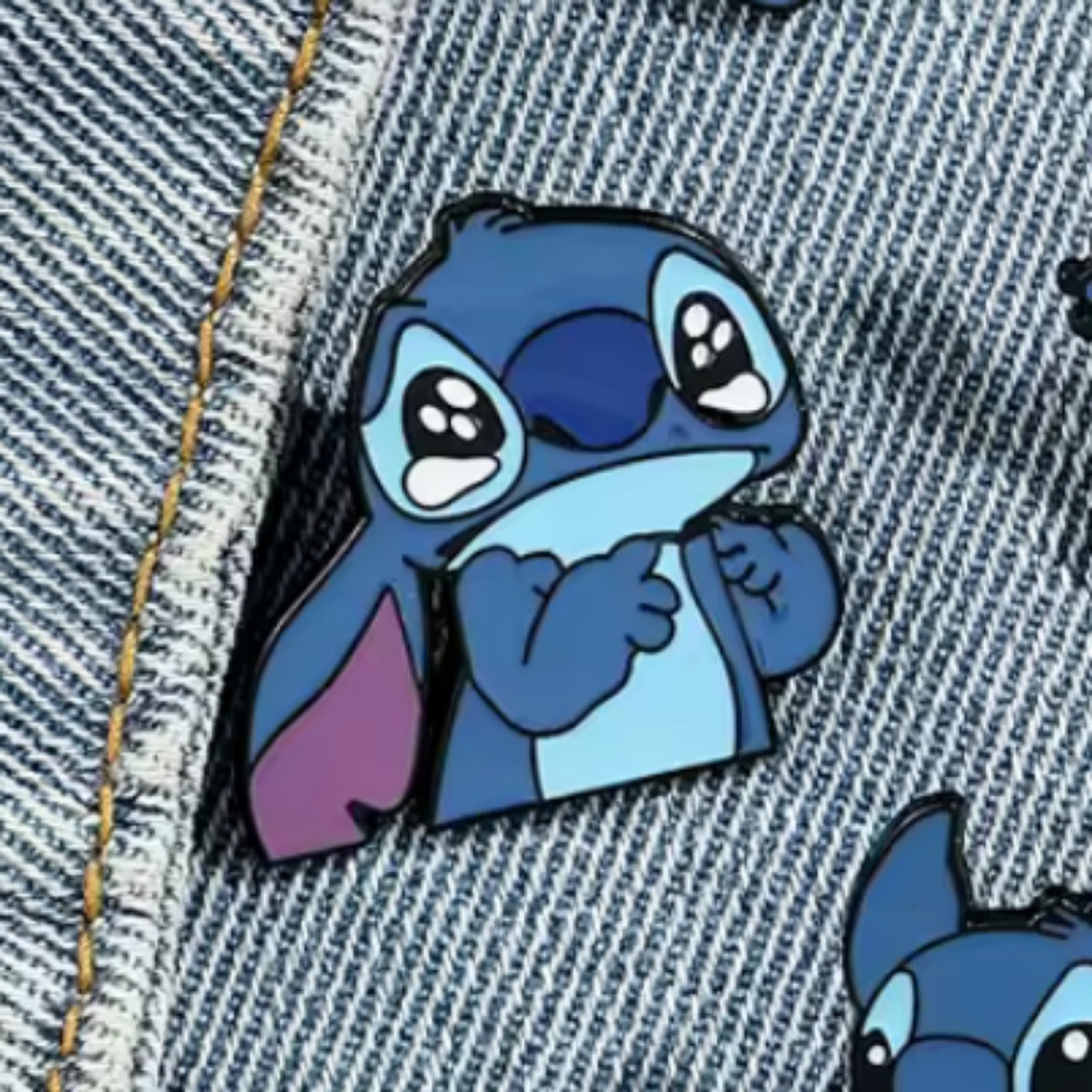 💙 Disney Lilo & Stitch - Enamal Pin